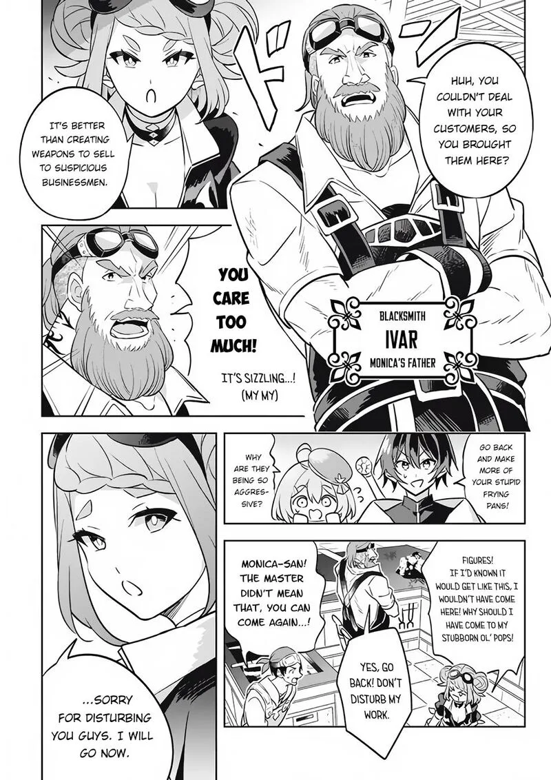 Hazure Skill "Kinomi Master": Skill no Mi (Tabetara Shinu) o Mugen ni Taberareru You ni Natta Ken ni tsuite Chapter 12.1 page 10