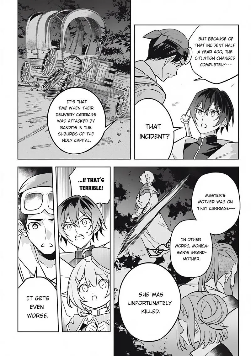Hazure Skill "Kinomi Master": Skill no Mi (Tabetara Shinu) o Mugen ni Taberareru You ni Natta Ken ni tsuite Chapter 12.1 page 14