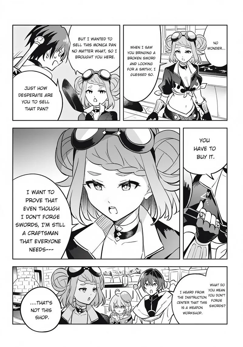 Hazure Skill "Kinomi Master": Skill no Mi (Tabetara Shinu) o Mugen ni Taberareru You ni Natta Ken ni tsuite Chapter 12.1 page 3