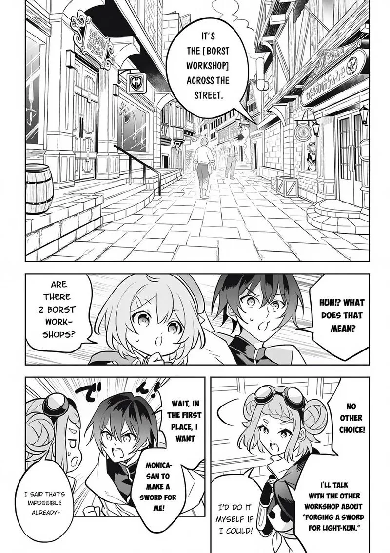 Hazure Skill "Kinomi Master": Skill no Mi (Tabetara Shinu) o Mugen ni Taberareru You ni Natta Ken ni tsuite Chapter 12.1 page 4