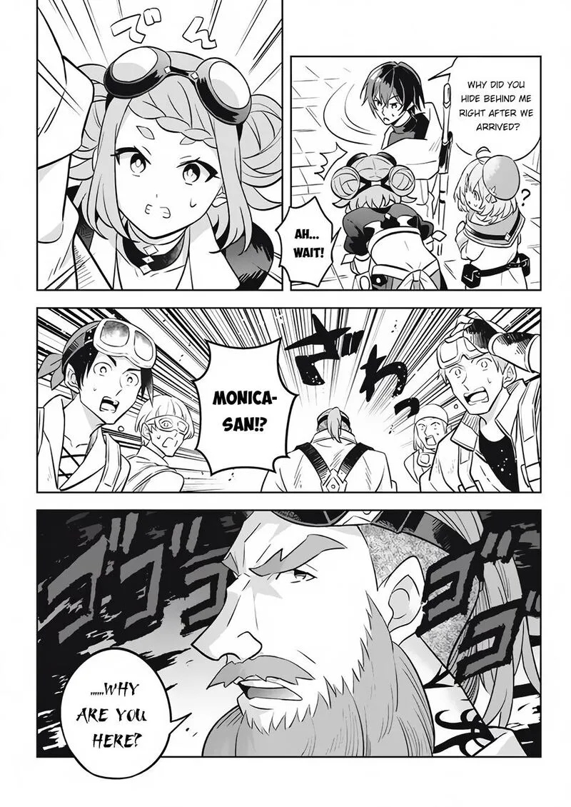 Hazure Skill "Kinomi Master": Skill no Mi (Tabetara Shinu) o Mugen ni Taberareru You ni Natta Ken ni tsuite Chapter 12.1 page 8