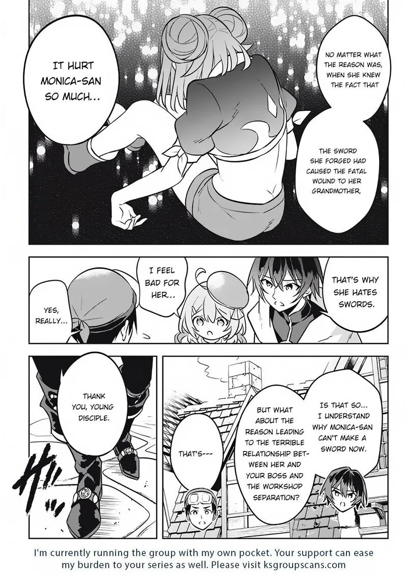 Hazure Skill "Kinomi Master": Skill no Mi (Tabetara Shinu) o Mugen ni Taberareru You ni Natta Ken ni tsuite Chapter 12.1 page 16