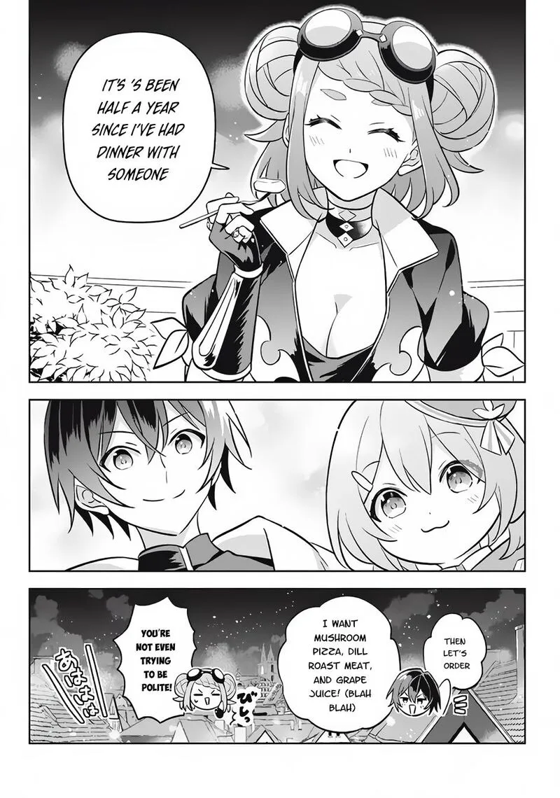 Hazure Skill "Kinomi Master": Skill no Mi (Tabetara Shinu) o Mugen ni Taberareru You ni Natta Ken ni tsuite Chapter 12.2 page 12
