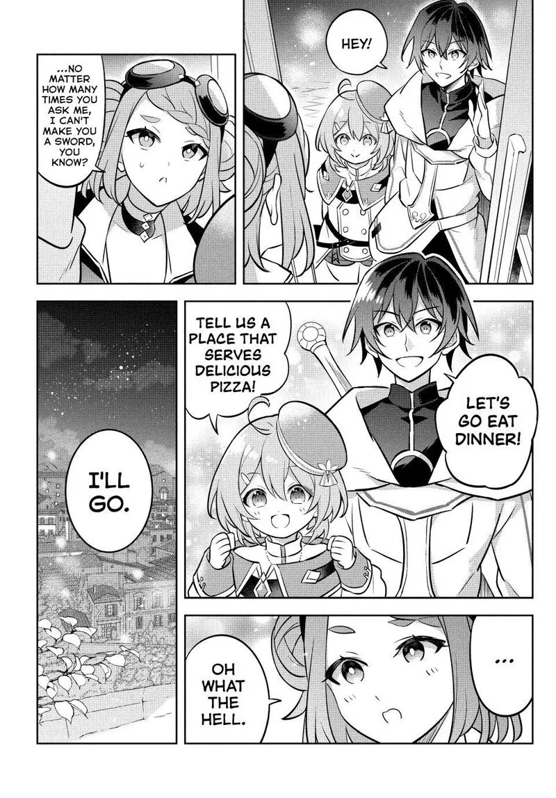 Hazure Skill "Kinomi Master": Skill no Mi (Tabetara Shinu) o Mugen ni Taberareru You ni Natta Ken ni tsuite Chapter 12 page 23