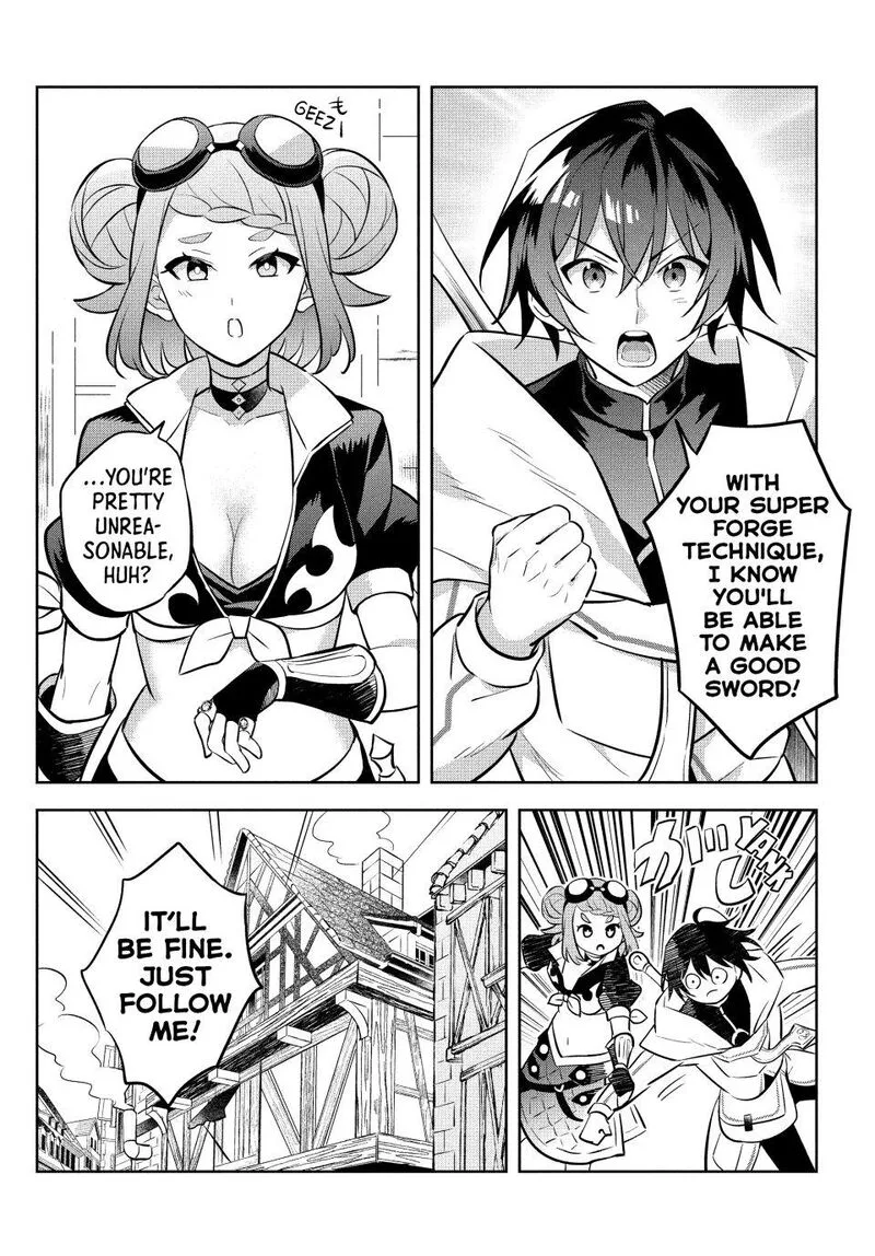 Hazure Skill "Kinomi Master": Skill no Mi (Tabetara Shinu) o Mugen ni Taberareru You ni Natta Ken ni tsuite Chapter 12 page 4