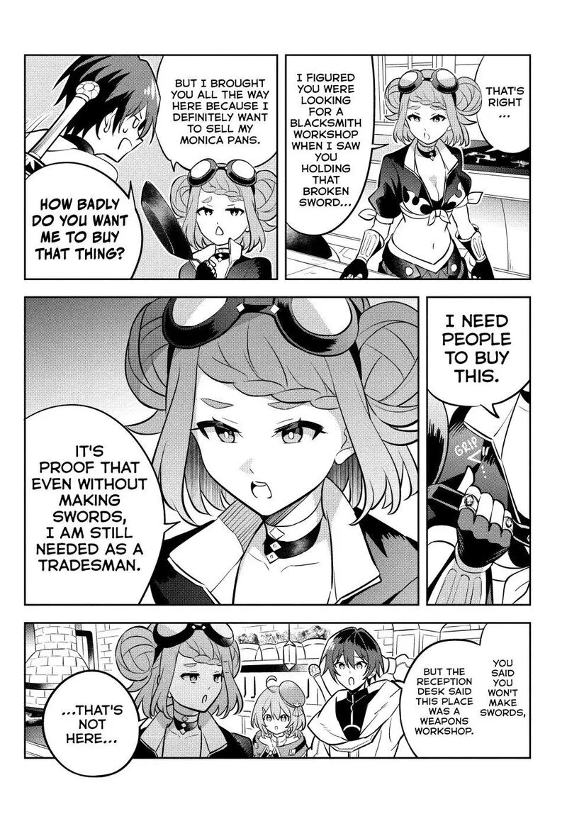 Hazure Skill "Kinomi Master": Skill no Mi (Tabetara Shinu) o Mugen ni Taberareru You ni Natta Ken ni tsuite Chapter 12 page 2