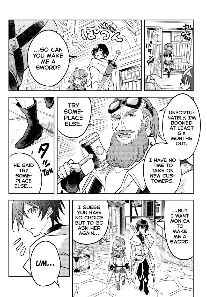 Hazure Skill "Kinomi Master": Skill no Mi (Tabetara Shinu) o Mugen ni Taberareru You ni Natta Ken ni tsuite Chapter 12 page 10