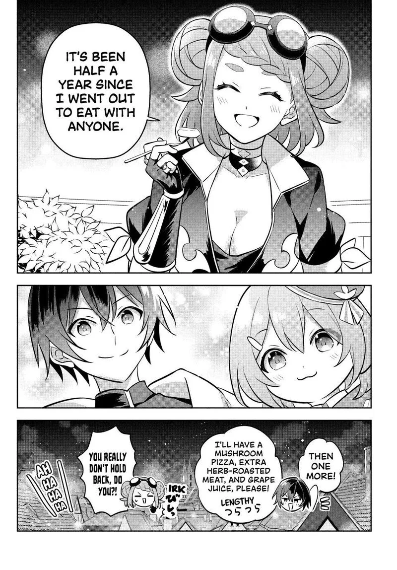 Hazure Skill "Kinomi Master": Skill no Mi (Tabetara Shinu) o Mugen ni Taberareru You ni Natta Ken ni tsuite Chapter 12 page 26