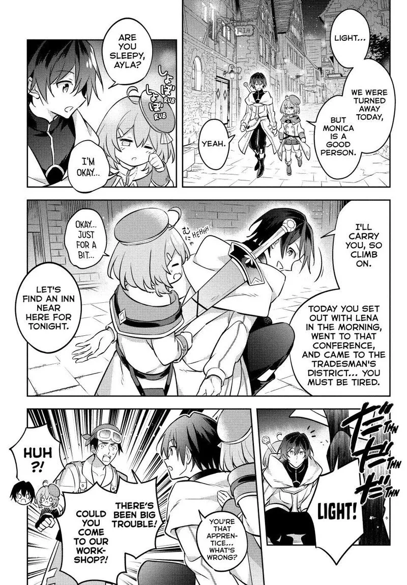 Hazure Skill "Kinomi Master": Skill no Mi (Tabetara Shinu) o Mugen ni Taberareru You ni Natta Ken ni tsuite Chapter 12 page 29