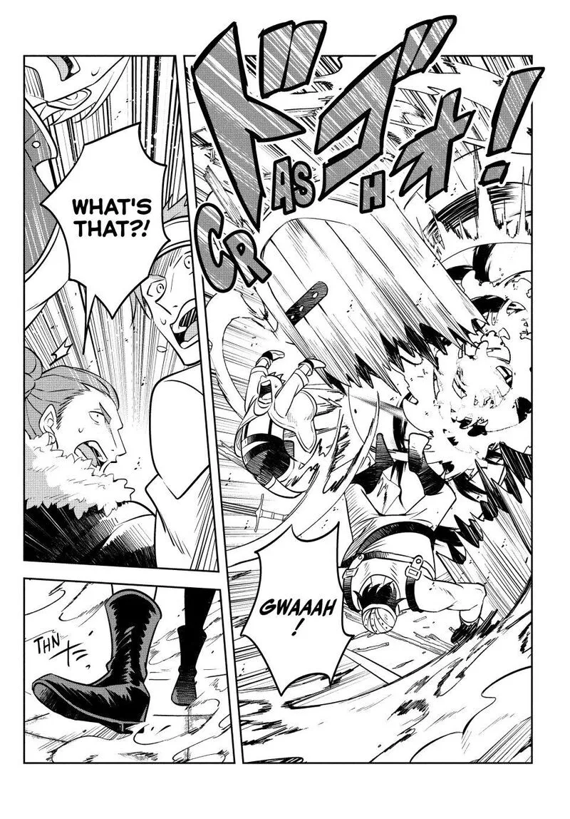Hazure Skill "Kinomi Master": Skill no Mi (Tabetara Shinu) o Mugen ni Taberareru You ni Natta Ken ni tsuite Chapter 12 page 34