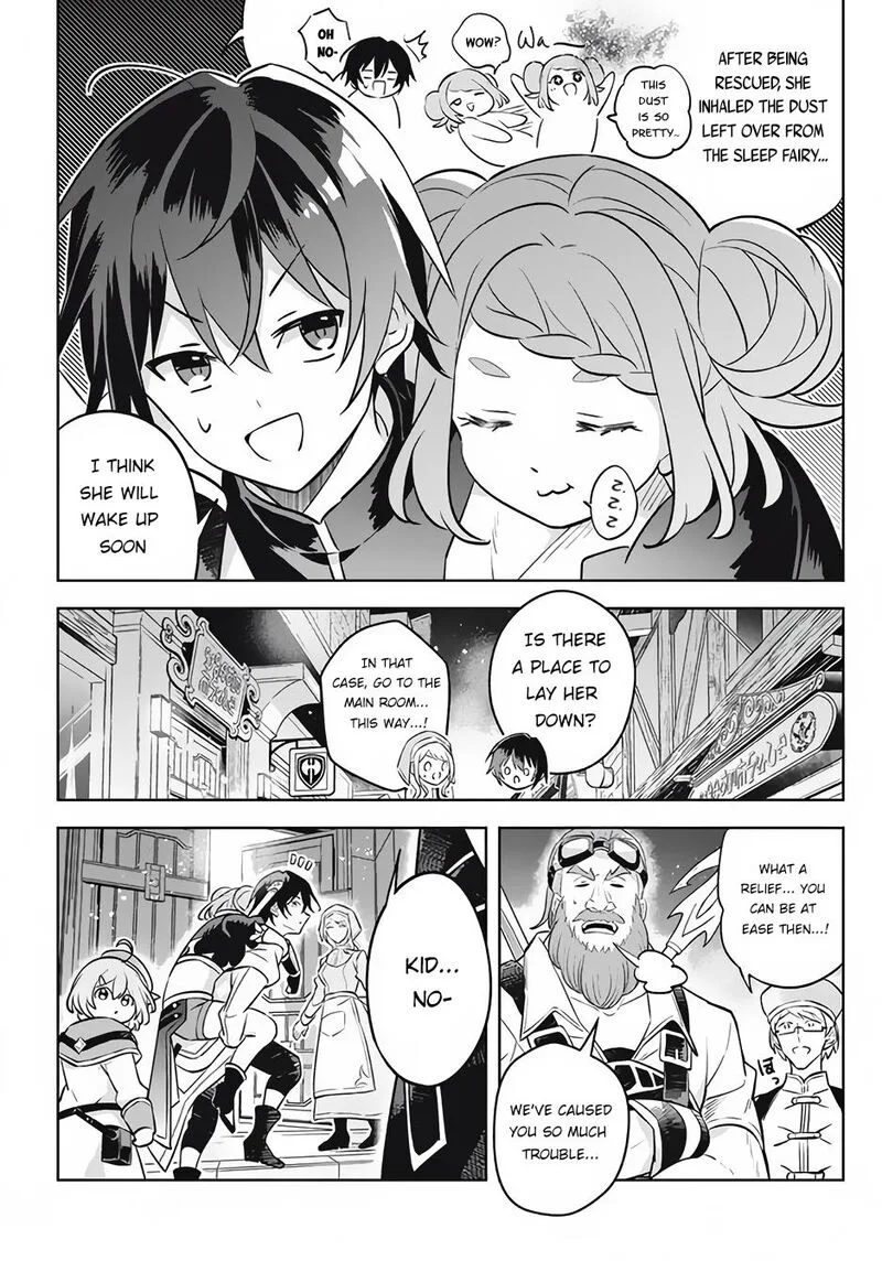 Hazure Skill "Kinomi Master": Skill no Mi (Tabetara Shinu) o Mugen ni Taberareru You ni Natta Ken ni tsuite Chapter 13.1 page 6