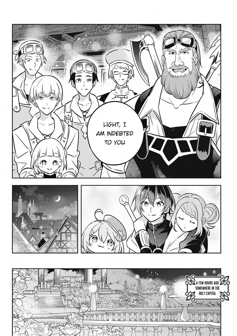 Hazure Skill "Kinomi Master": Skill no Mi (Tabetara Shinu) o Mugen ni Taberareru You ni Natta Ken ni tsuite Chapter 13.1 page 7