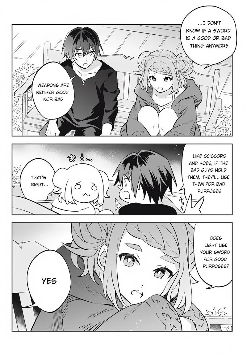 Hazure Skill "Kinomi Master": Skill no Mi (Tabetara Shinu) o Mugen ni Taberareru You ni Natta Ken ni tsuite Chapter 13.2 page 15