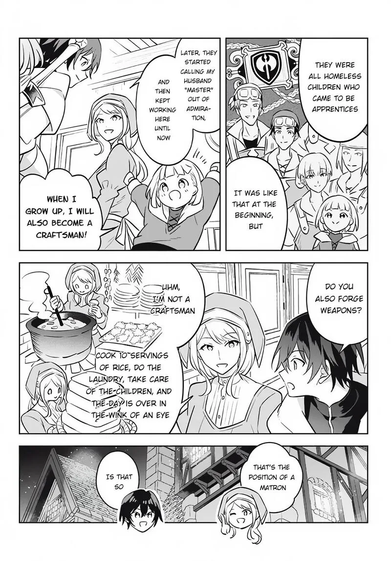 Hazure Skill "Kinomi Master": Skill no Mi (Tabetara Shinu) o Mugen ni Taberareru You ni Natta Ken ni tsuite Chapter 13.2 page 7