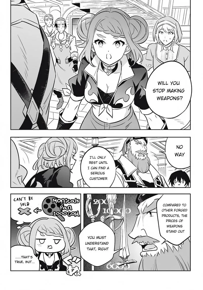 Hazure Skill "Kinomi Master": Skill no Mi (Tabetara Shinu) o Mugen ni Taberareru You ni Natta Ken ni tsuite Chapter 13.2 page 3