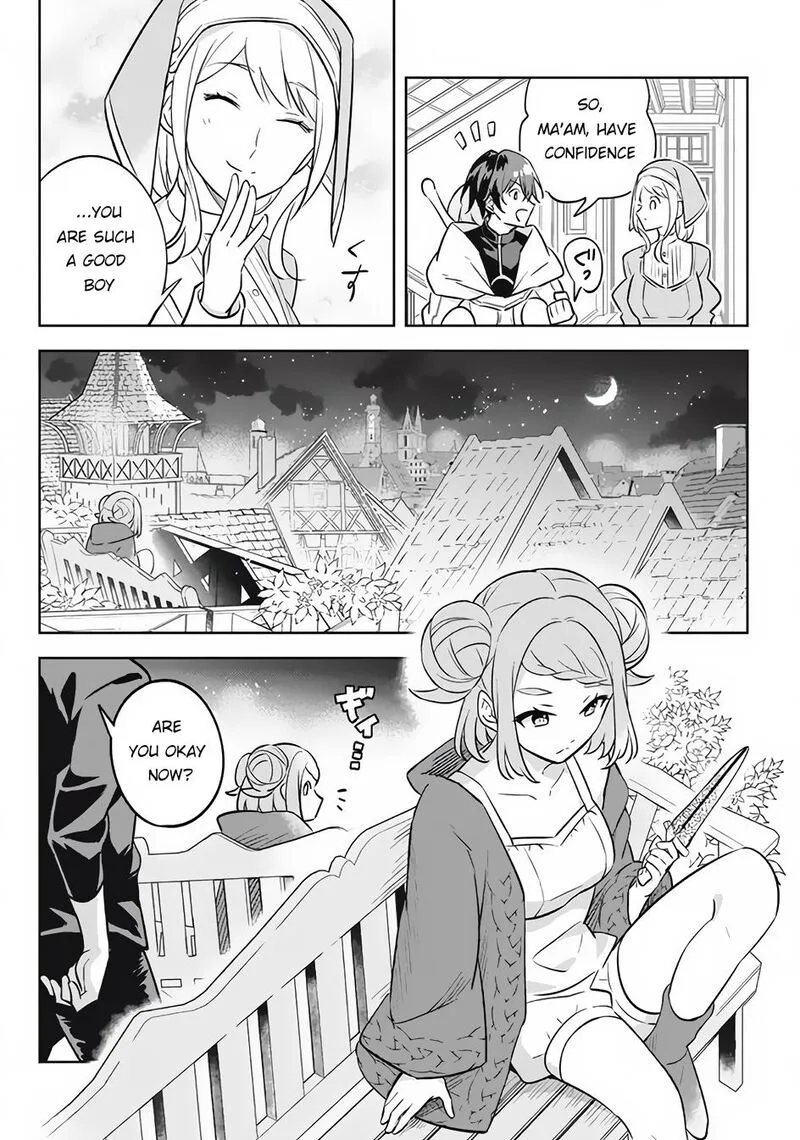 Hazure Skill "Kinomi Master": Skill no Mi (Tabetara Shinu) o Mugen ni Taberareru You ni Natta Ken ni tsuite Chapter 13.2 page 9