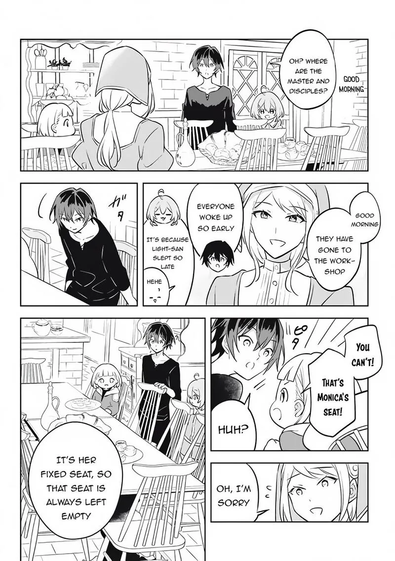 Hazure Skill "Kinomi Master": Skill no Mi (Tabetara Shinu) o Mugen ni Taberareru You ni Natta Ken ni tsuite Chapter 13.3 page 3