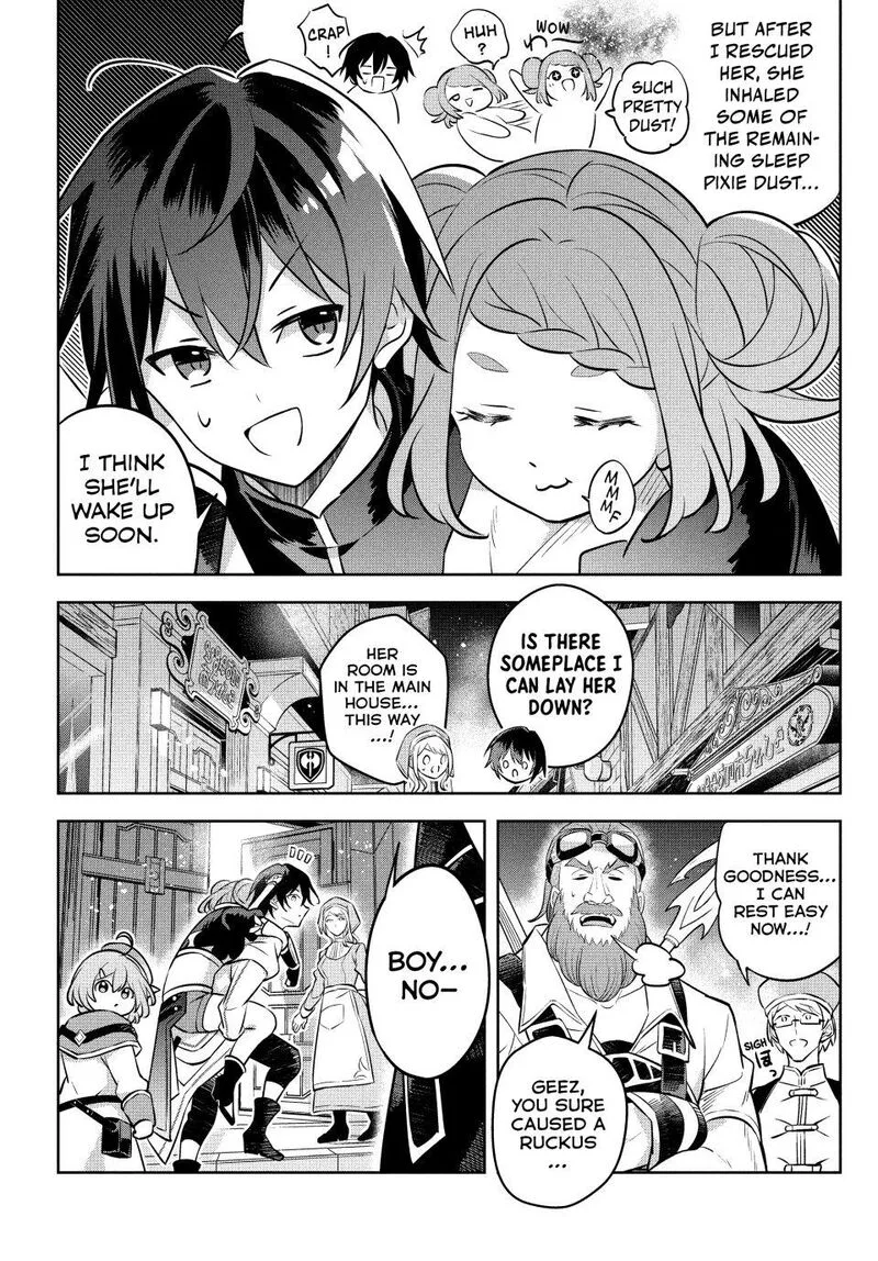 Hazure Skill "Kinomi Master": Skill no Mi (Tabetara Shinu) o Mugen ni Taberareru You ni Natta Ken ni tsuite Chapter 13 page 5