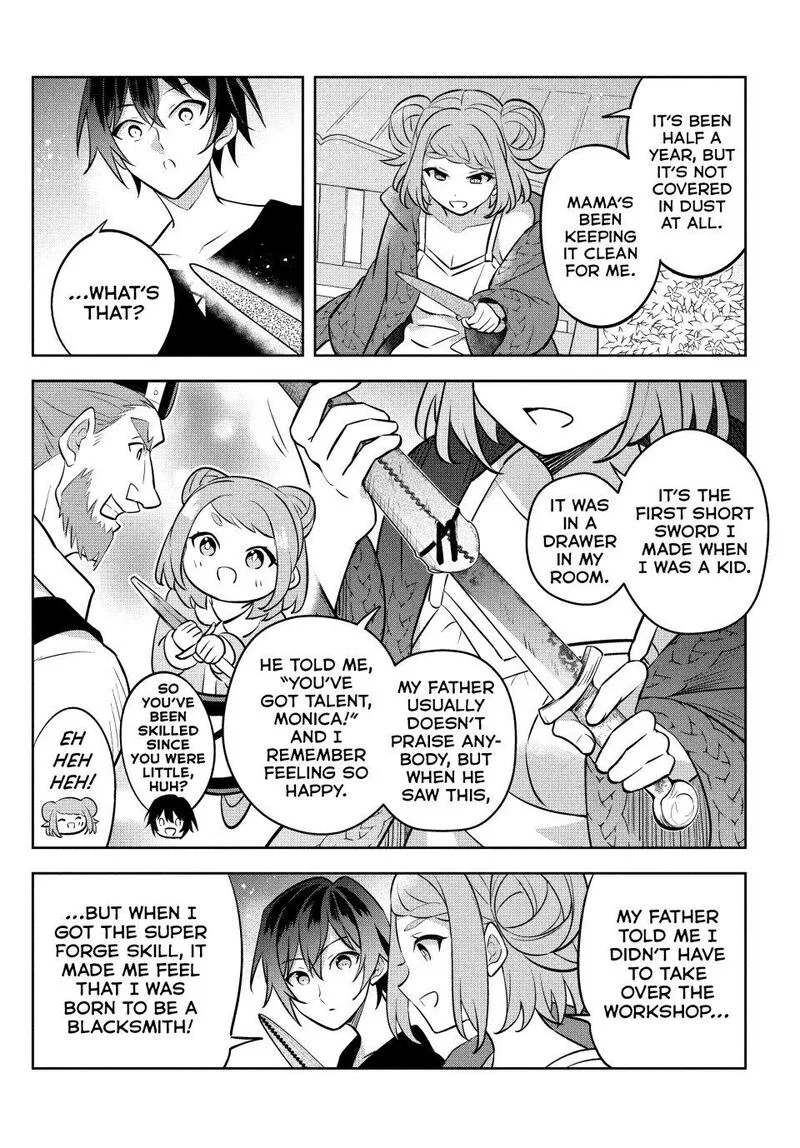 Hazure Skill "Kinomi Master": Skill no Mi (Tabetara Shinu) o Mugen ni Taberareru You ni Natta Ken ni tsuite Chapter 13 page 22