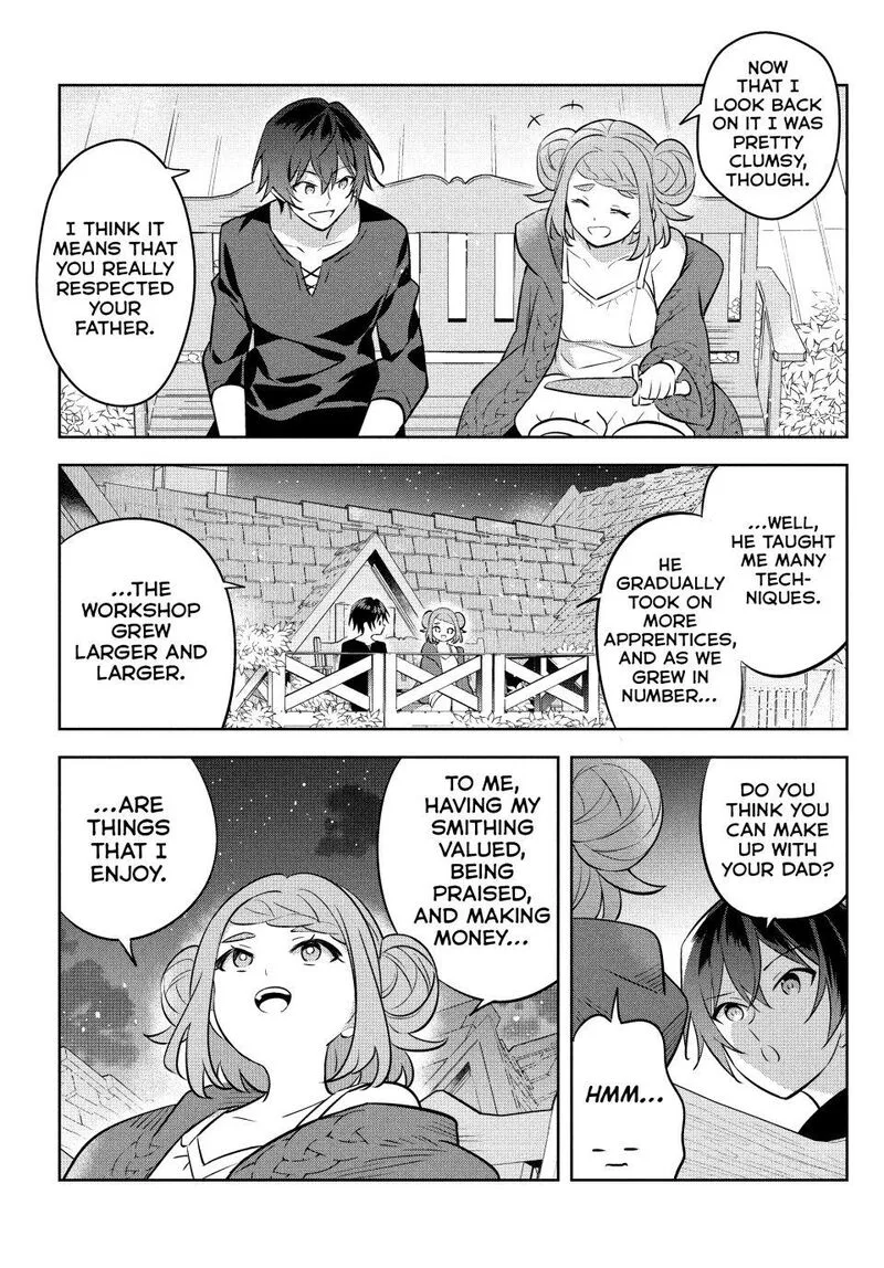 Hazure Skill "Kinomi Master": Skill no Mi (Tabetara Shinu) o Mugen ni Taberareru You ni Natta Ken ni tsuite Chapter 13 page 23