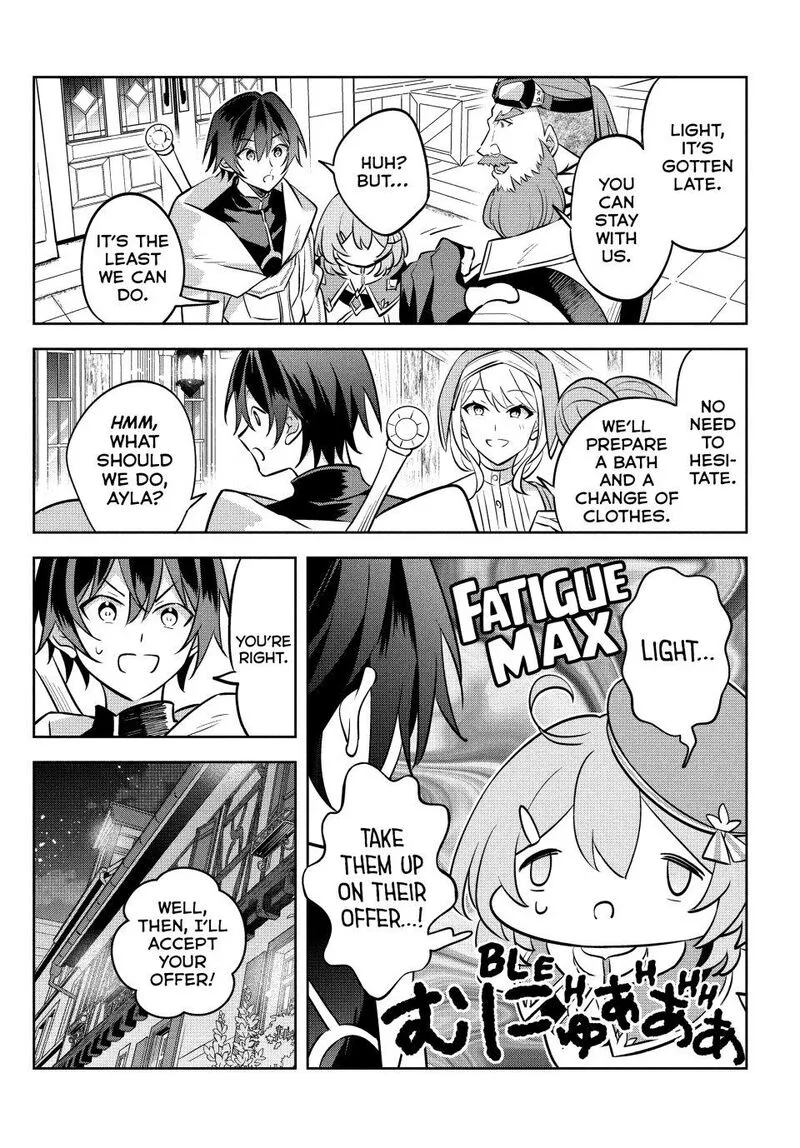 Hazure Skill "Kinomi Master": Skill no Mi (Tabetara Shinu) o Mugen ni Taberareru You ni Natta Ken ni tsuite Chapter 13 page 16