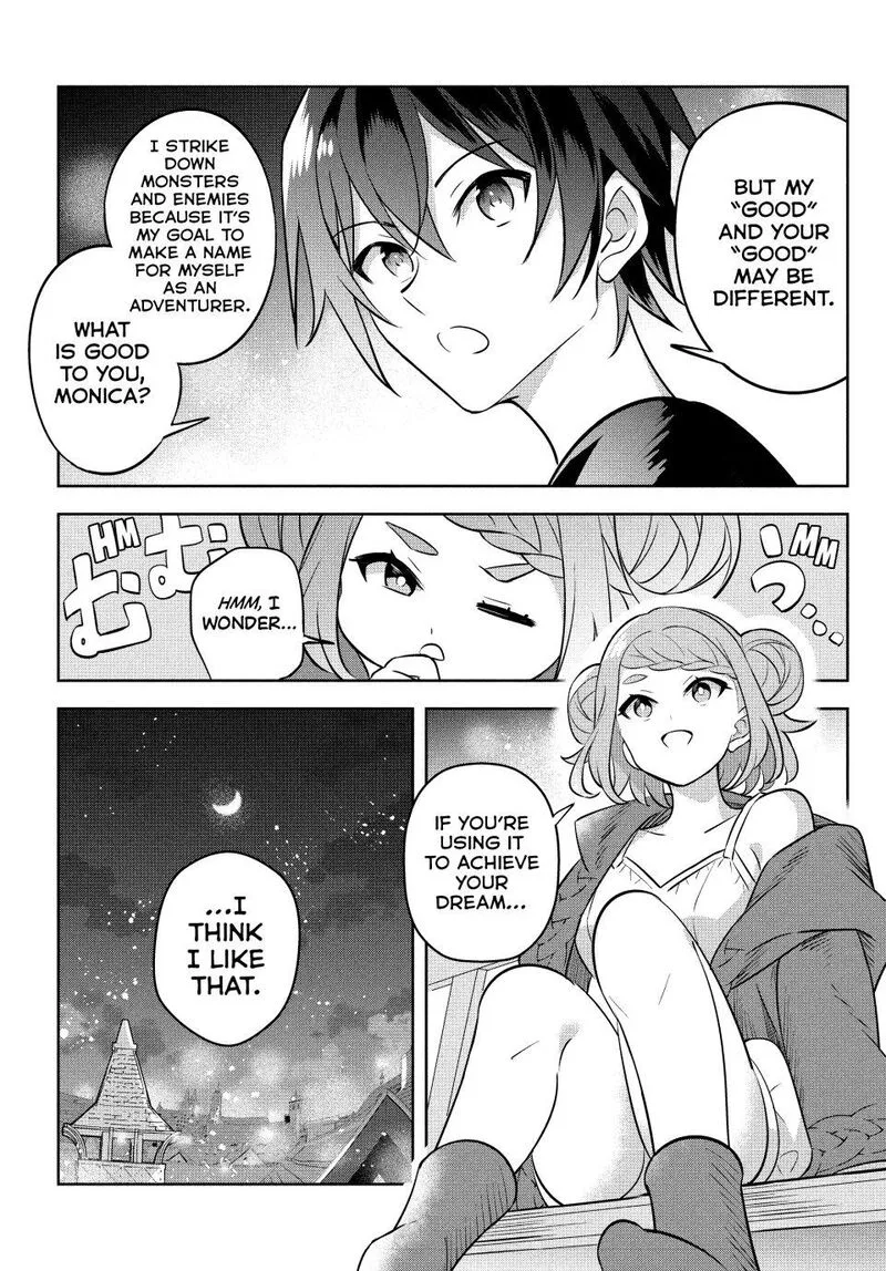 Hazure Skill "Kinomi Master": Skill no Mi (Tabetara Shinu) o Mugen ni Taberareru You ni Natta Ken ni tsuite Chapter 13 page 27