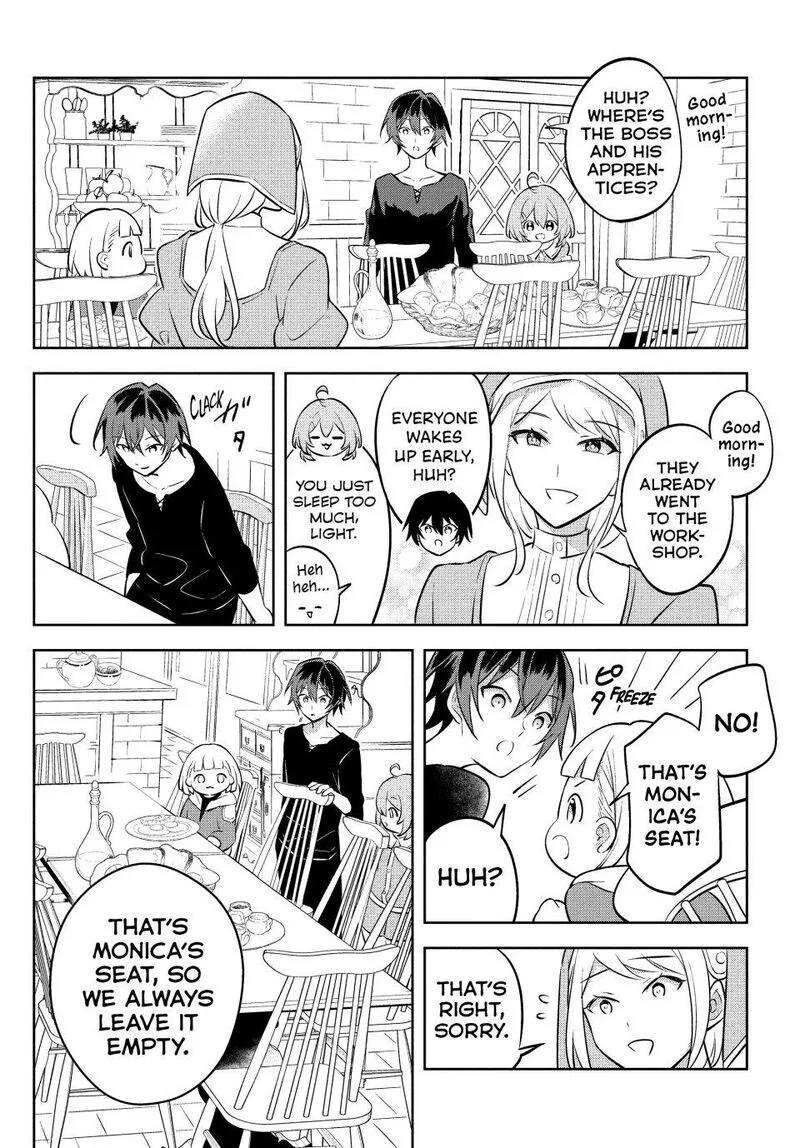 Hazure Skill "Kinomi Master": Skill no Mi (Tabetara Shinu) o Mugen ni Taberareru You ni Natta Ken ni tsuite Chapter 13 page 32
