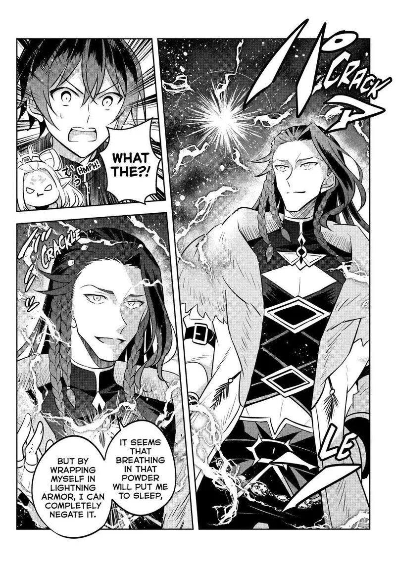 Hazure Skill "Kinomi Master": Skill no Mi (Tabetara Shinu) o Mugen ni Taberareru You ni Natta Ken ni tsuite Chapter 13 page 40