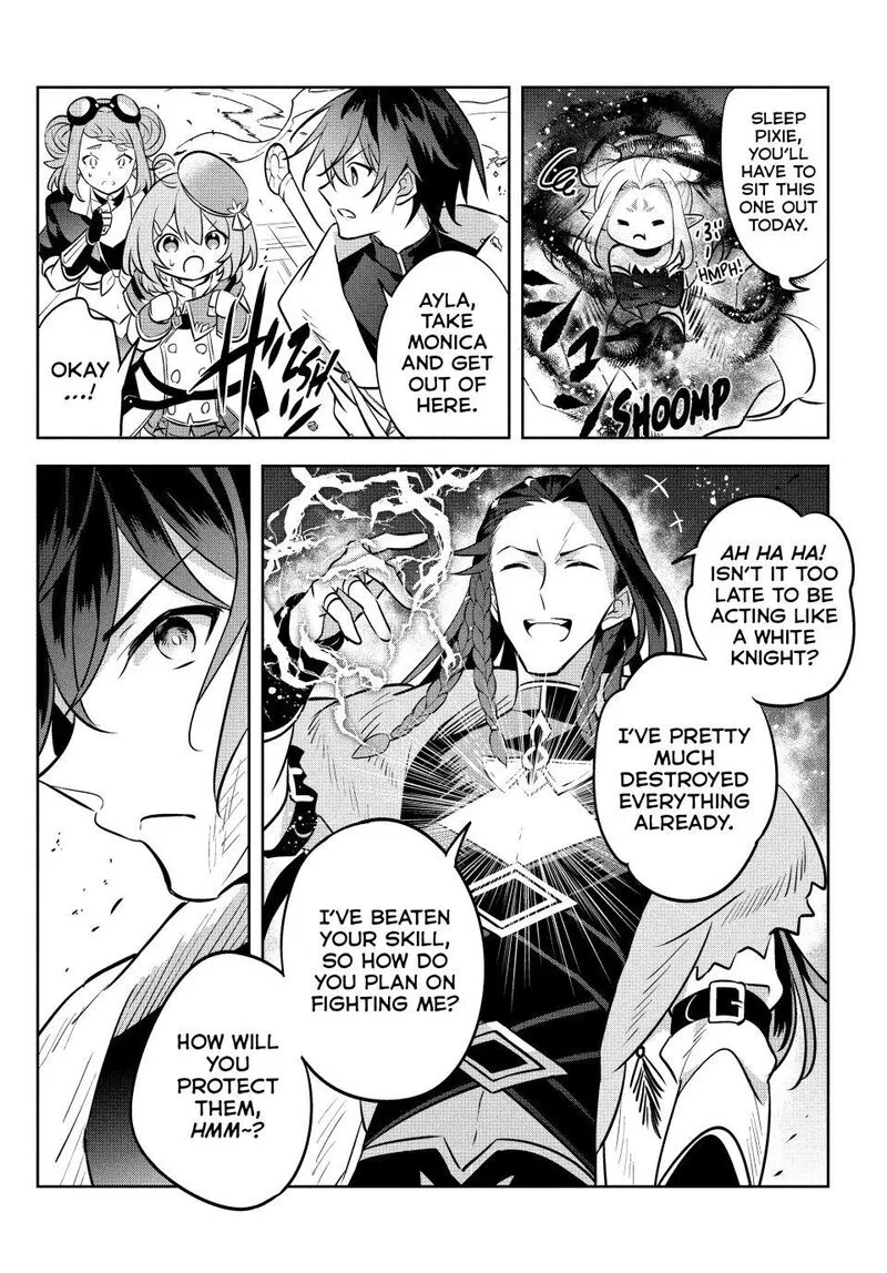 Hazure Skill "Kinomi Master": Skill no Mi (Tabetara Shinu) o Mugen ni Taberareru You ni Natta Ken ni tsuite Chapter 13 page 43