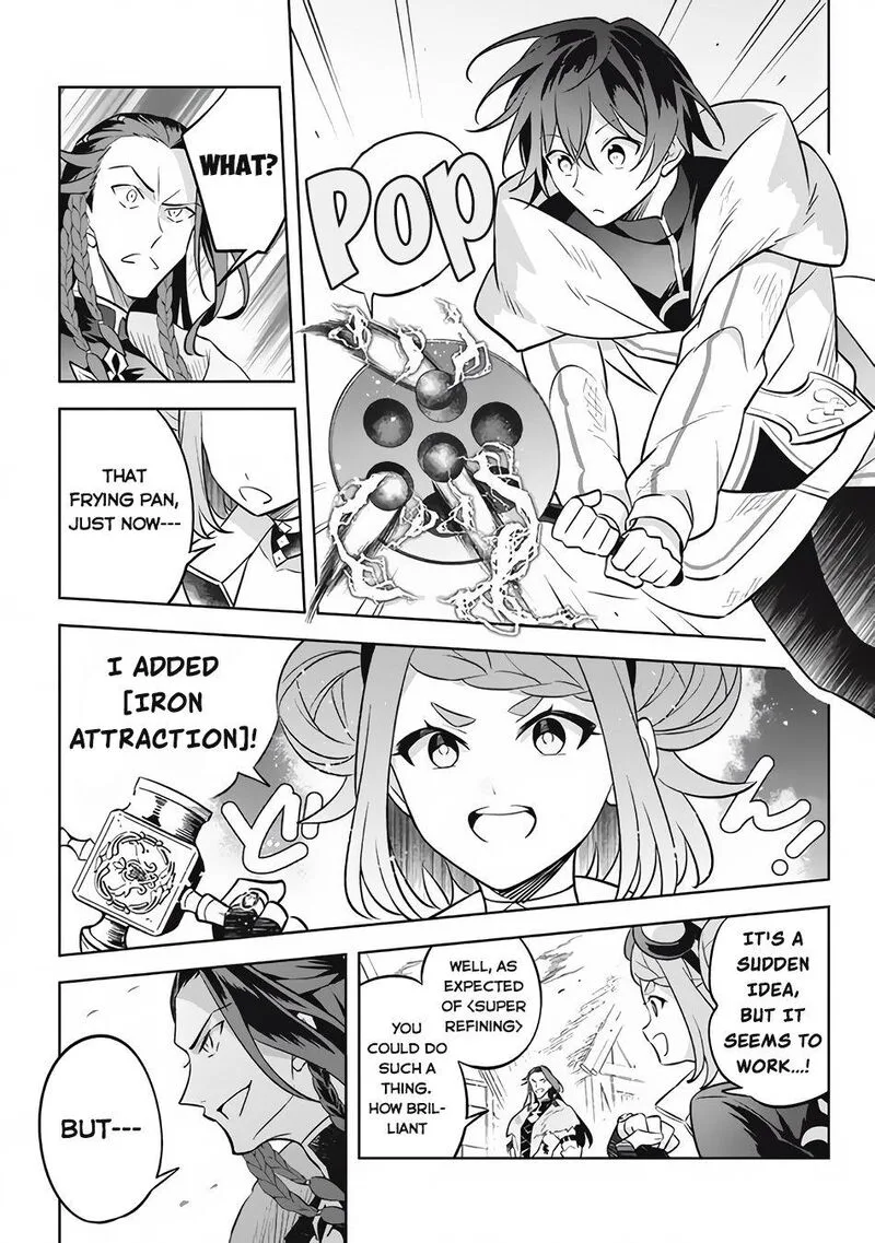 Hazure Skill "Kinomi Master": Skill no Mi (Tabetara Shinu) o Mugen ni Taberareru You ni Natta Ken ni tsuite Chapter 14.1 page 16