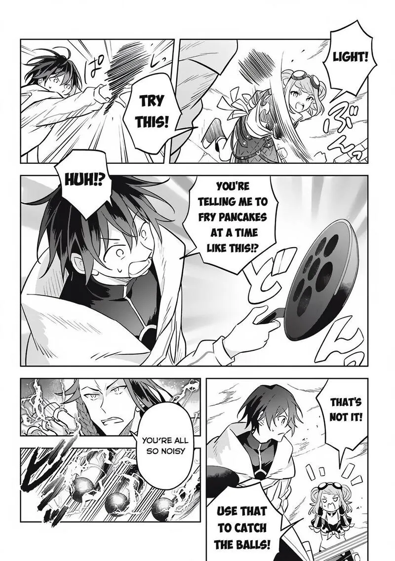 Hazure Skill "Kinomi Master": Skill no Mi (Tabetara Shinu) o Mugen ni Taberareru You ni Natta Ken ni tsuite Chapter 14.1 page 15