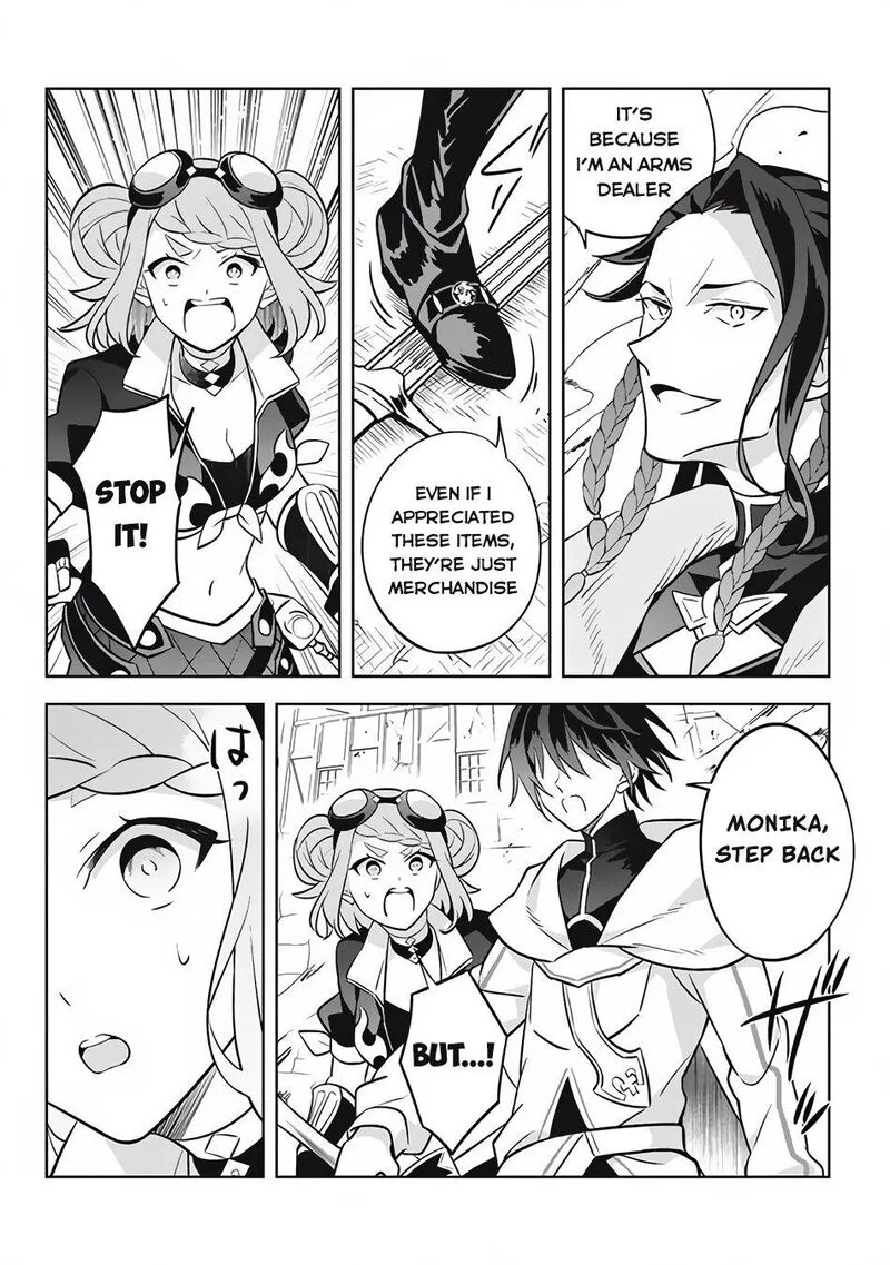 Hazure Skill "Kinomi Master": Skill no Mi (Tabetara Shinu) o Mugen ni Taberareru You ni Natta Ken ni tsuite Chapter 14.1 page 5