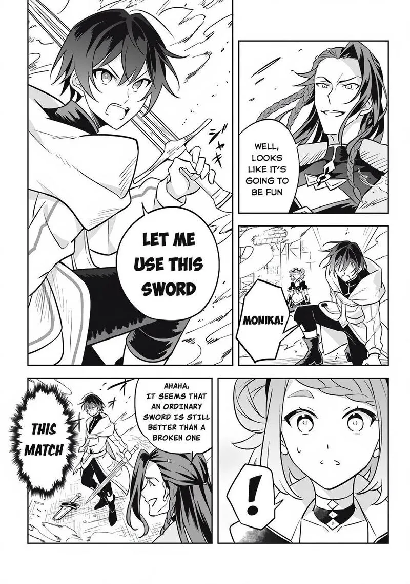 Hazure Skill "Kinomi Master": Skill no Mi (Tabetara Shinu) o Mugen ni Taberareru You ni Natta Ken ni tsuite Chapter 14.1 page 8