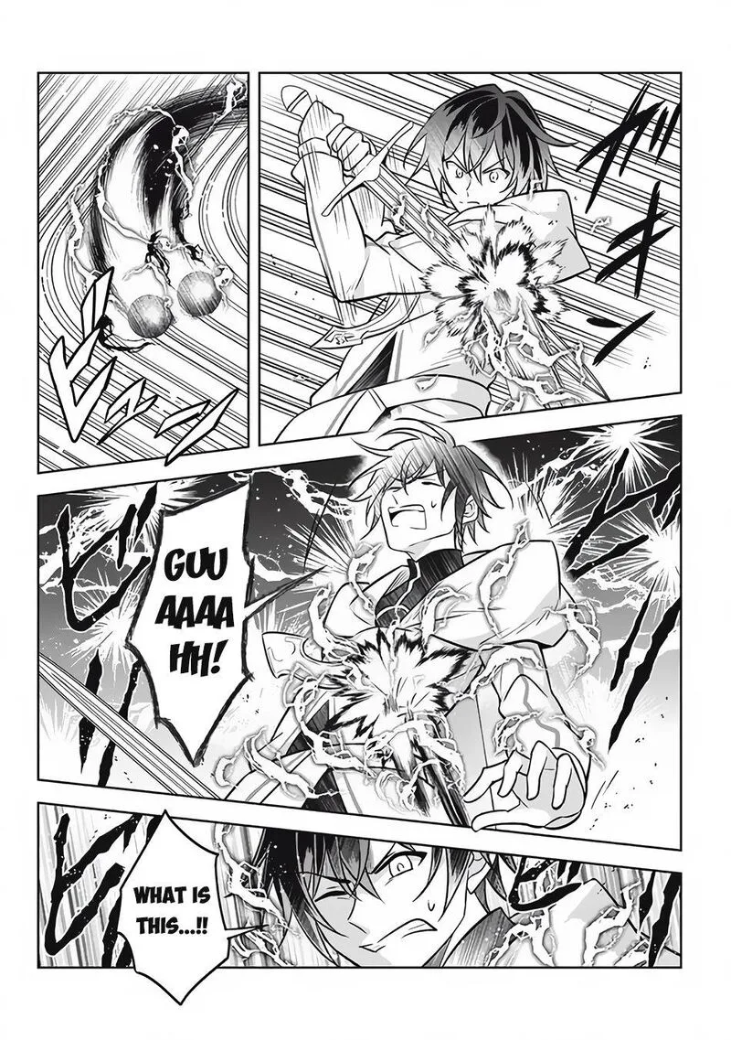 Hazure Skill "Kinomi Master": Skill no Mi (Tabetara Shinu) o Mugen ni Taberareru You ni Natta Ken ni tsuite Chapter 14.1 page 11