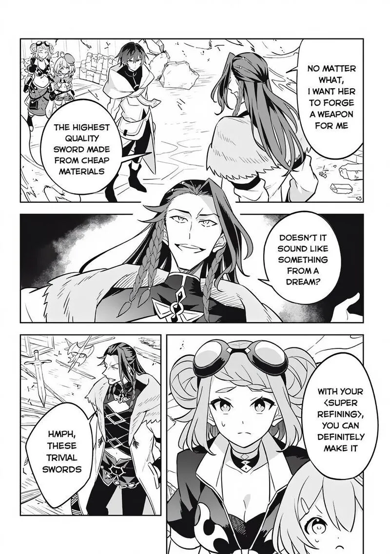 Hazure Skill "Kinomi Master": Skill no Mi (Tabetara Shinu) o Mugen ni Taberareru You ni Natta Ken ni tsuite Chapter 14.1 page 3