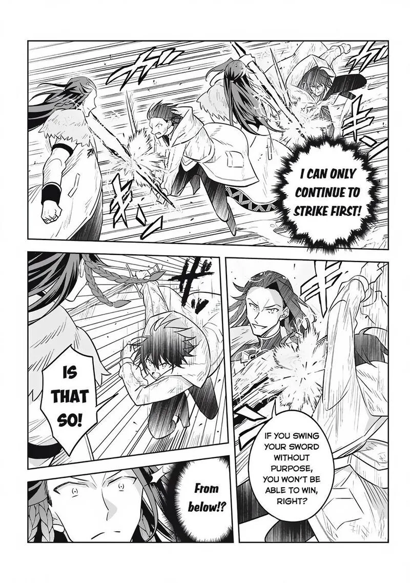 Hazure Skill "Kinomi Master": Skill no Mi (Tabetara Shinu) o Mugen ni Taberareru You ni Natta Ken ni tsuite Chapter 14.2 page 11