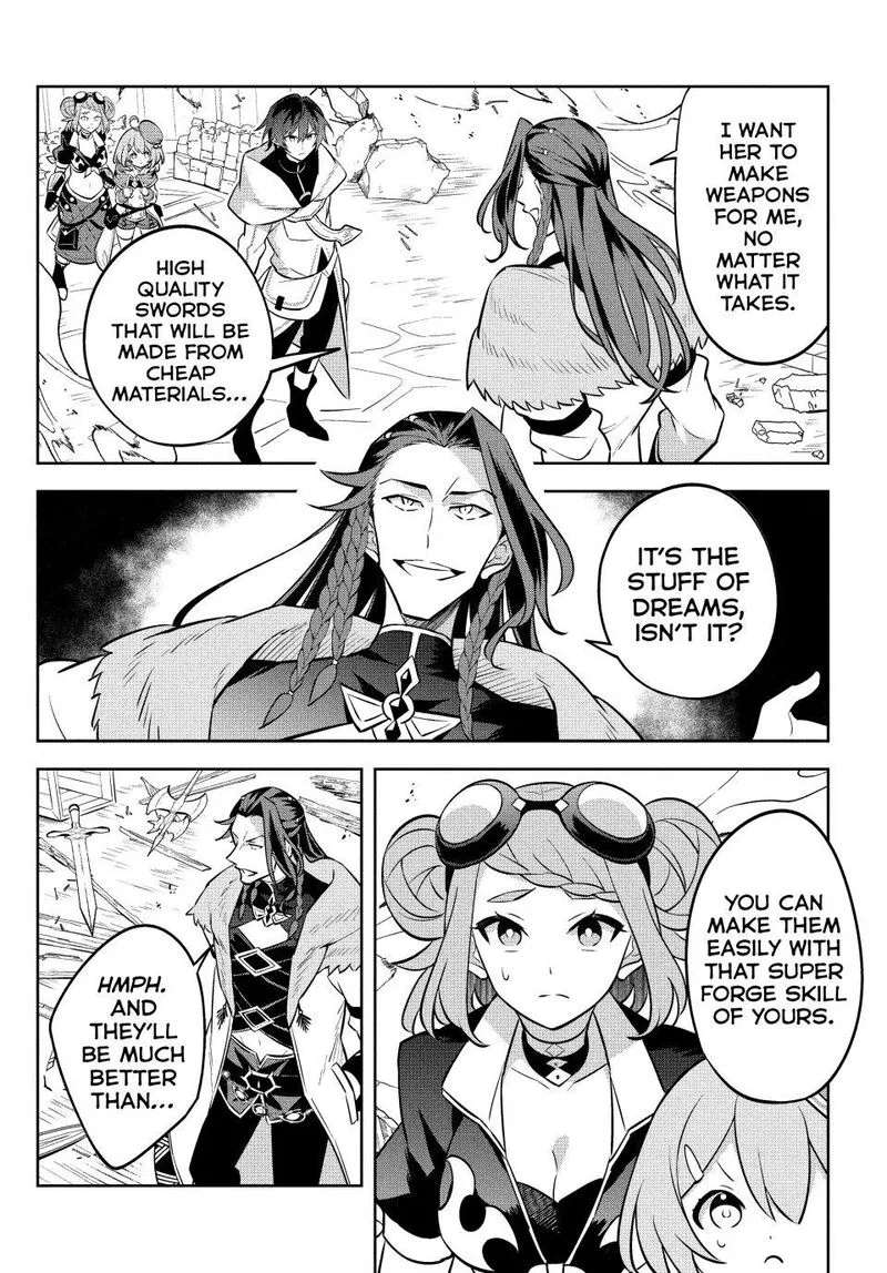 Hazure Skill "Kinomi Master": Skill no Mi (Tabetara Shinu) o Mugen ni Taberareru You ni Natta Ken ni tsuite Chapter 14 page 2