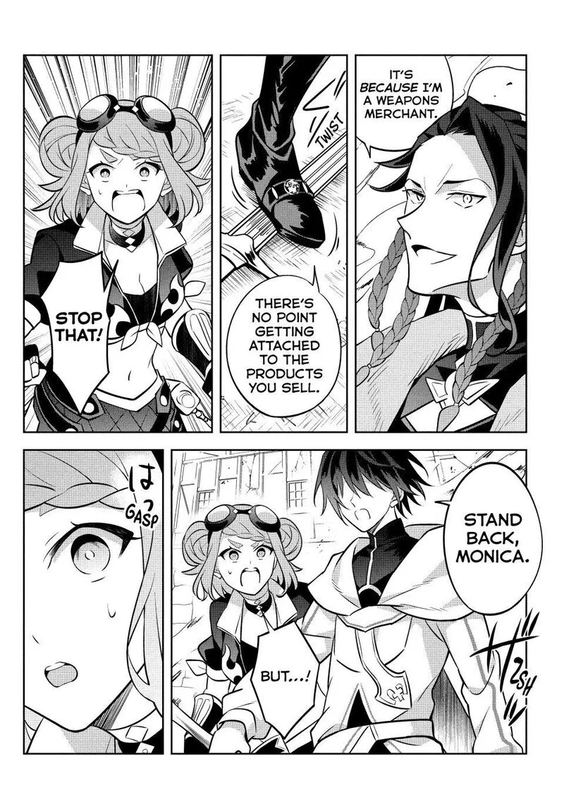 Hazure Skill "Kinomi Master": Skill no Mi (Tabetara Shinu) o Mugen ni Taberareru You ni Natta Ken ni tsuite Chapter 14 page 4