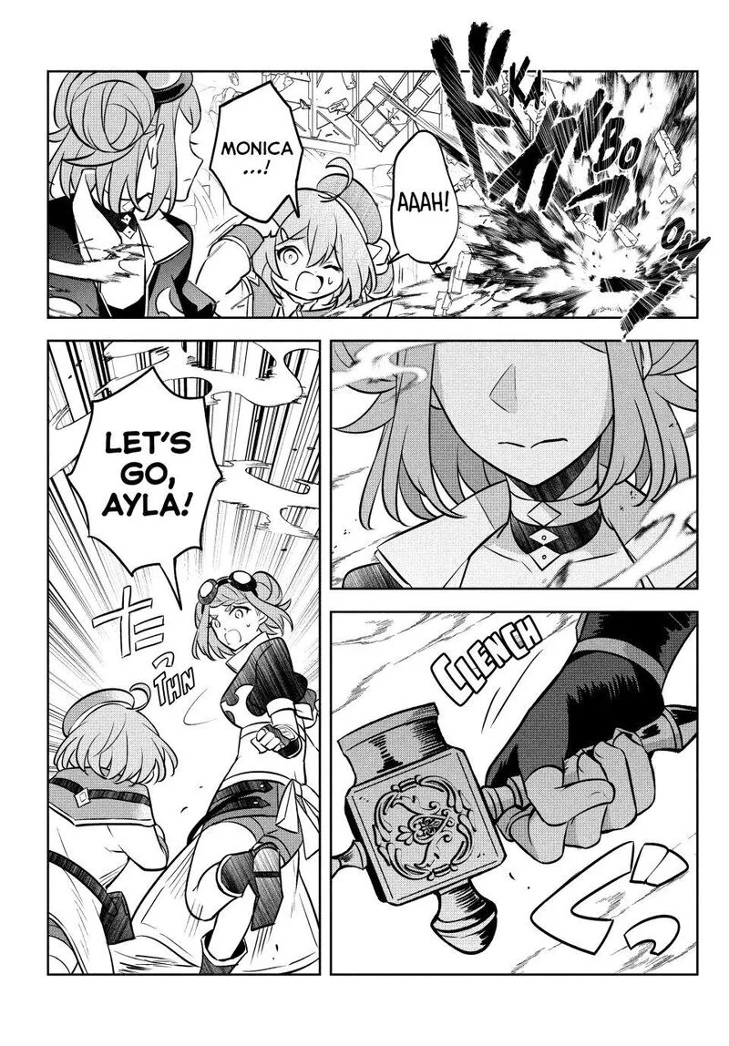 Hazure Skill "Kinomi Master": Skill no Mi (Tabetara Shinu) o Mugen ni Taberareru You ni Natta Ken ni tsuite Chapter 14 page 23