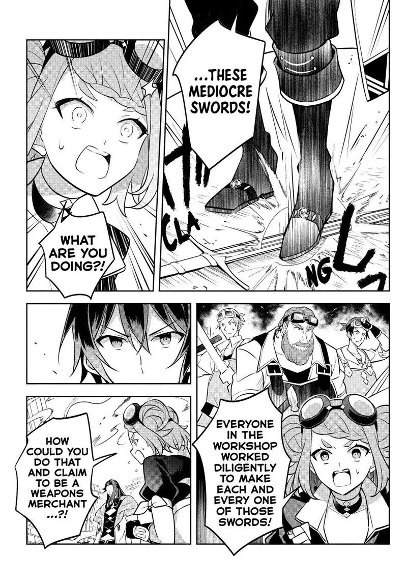Hazure Skill "Kinomi Master": Skill no Mi (Tabetara Shinu) o Mugen ni Taberareru You ni Natta Ken ni tsuite Chapter 14 page 3