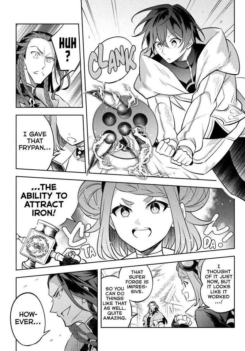 Hazure Skill "Kinomi Master": Skill no Mi (Tabetara Shinu) o Mugen ni Taberareru You ni Natta Ken ni tsuite Chapter 14 page 15