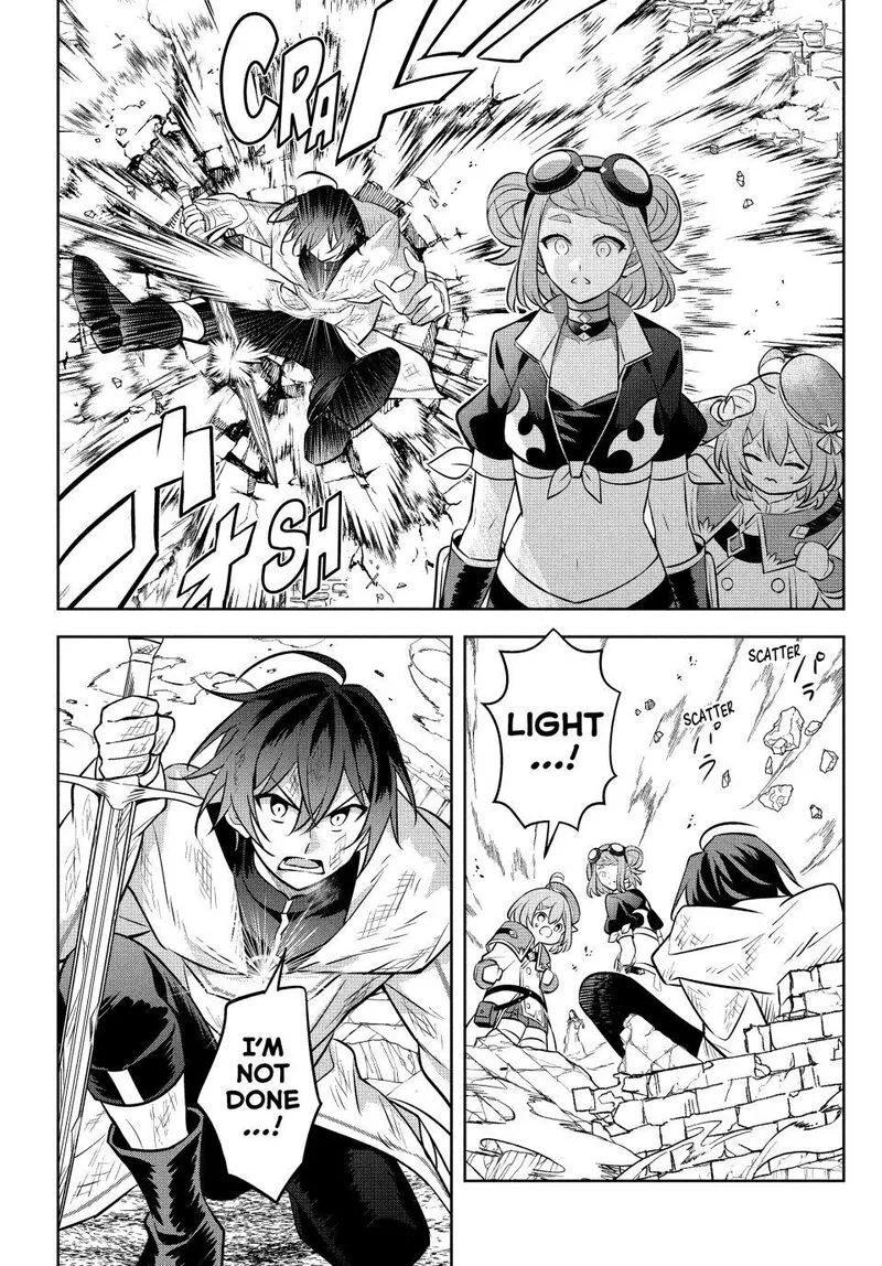 Hazure Skill "Kinomi Master": Skill no Mi (Tabetara Shinu) o Mugen ni Taberareru You ni Natta Ken ni tsuite Chapter 14 page 19