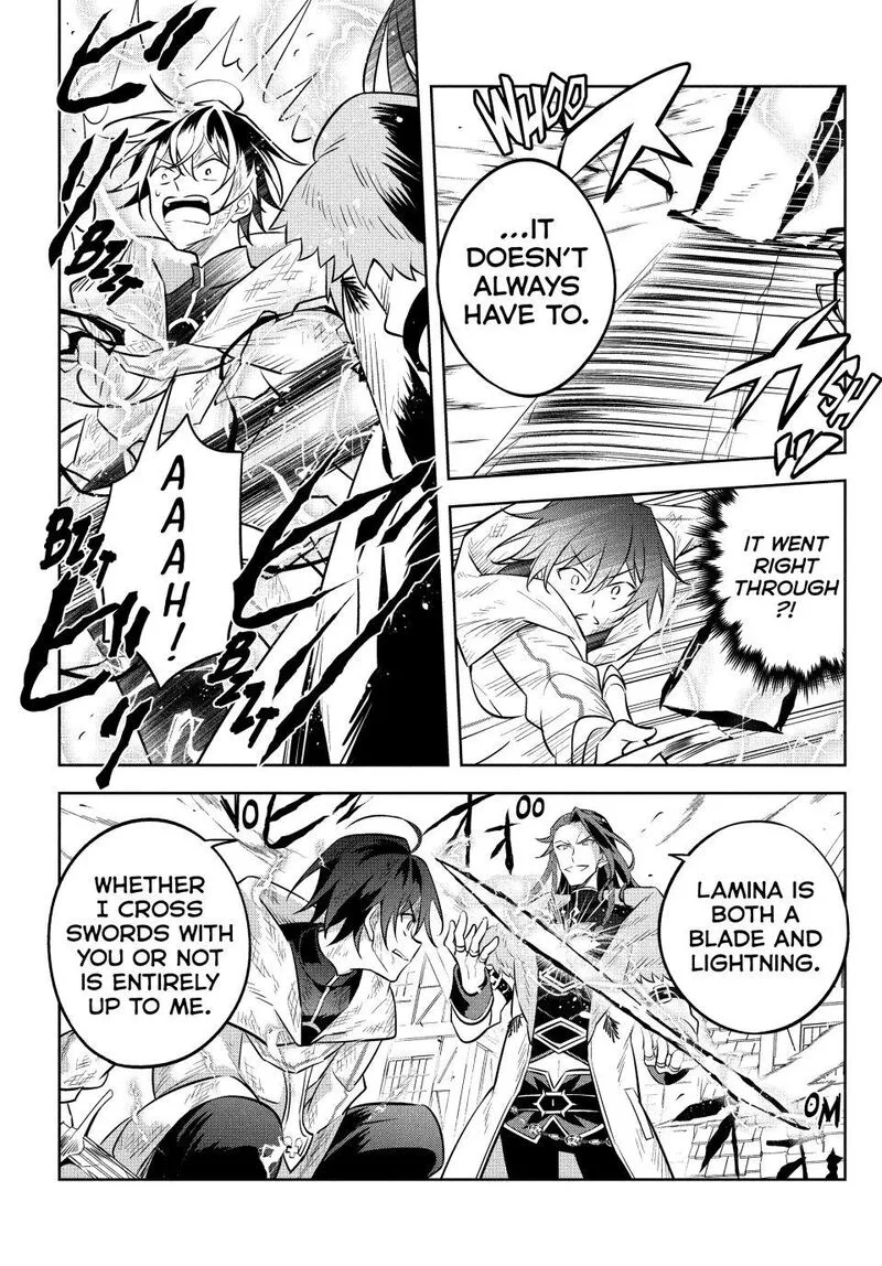 Hazure Skill "Kinomi Master": Skill no Mi (Tabetara Shinu) o Mugen ni Taberareru You ni Natta Ken ni tsuite Chapter 14 page 29