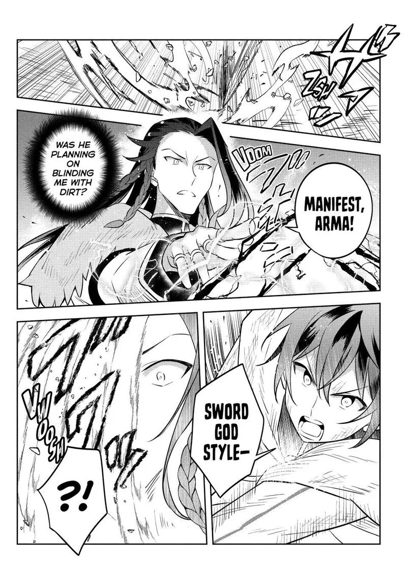 Hazure Skill "Kinomi Master": Skill no Mi (Tabetara Shinu) o Mugen ni Taberareru You ni Natta Ken ni tsuite Chapter 14 page 34