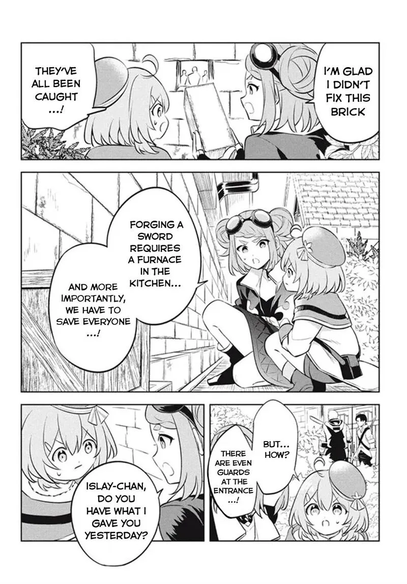 Hazure Skill "Kinomi Master": Skill no Mi (Tabetara Shinu) o Mugen ni Taberareru You ni Natta Ken ni tsuite Chapter 15 page 3
