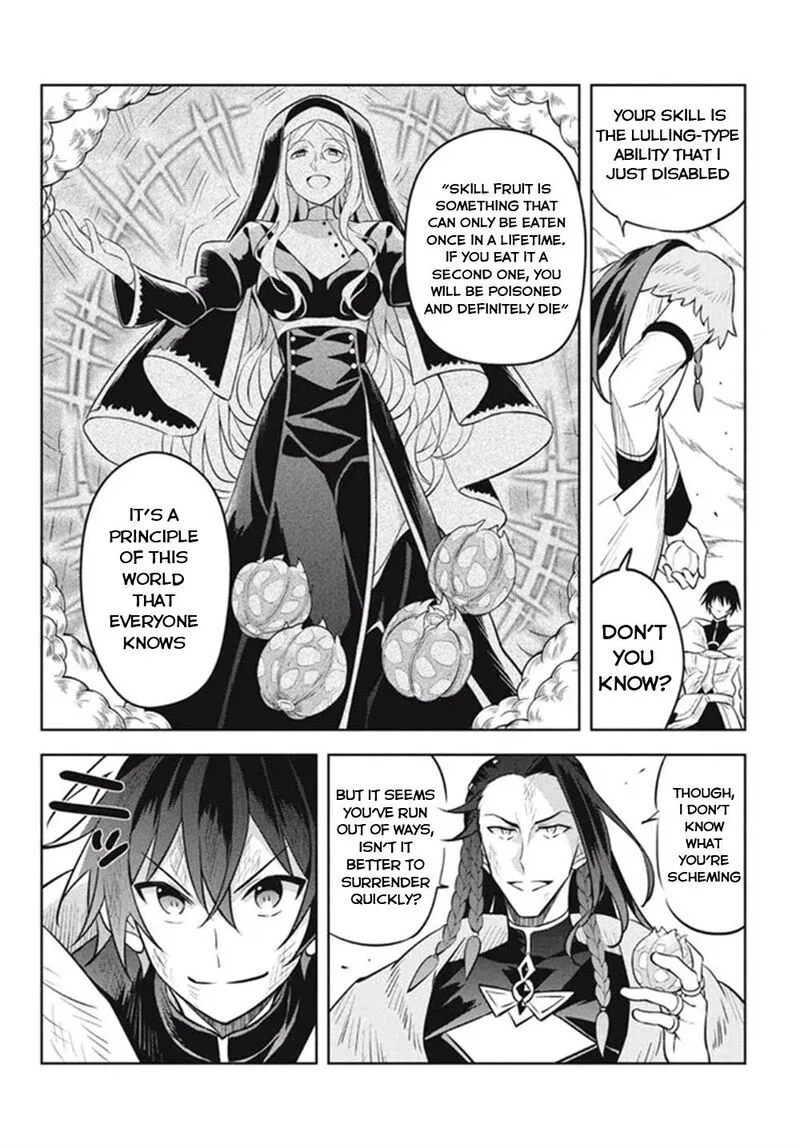 Hazure Skill "Kinomi Master": Skill no Mi (Tabetara Shinu) o Mugen ni Taberareru You ni Natta Ken ni tsuite Chapter 15 page 23
