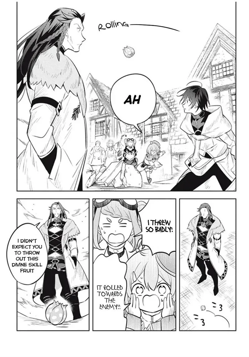 Hazure Skill "Kinomi Master": Skill no Mi (Tabetara Shinu) o Mugen ni Taberareru You ni Natta Ken ni tsuite Chapter 15 page 22