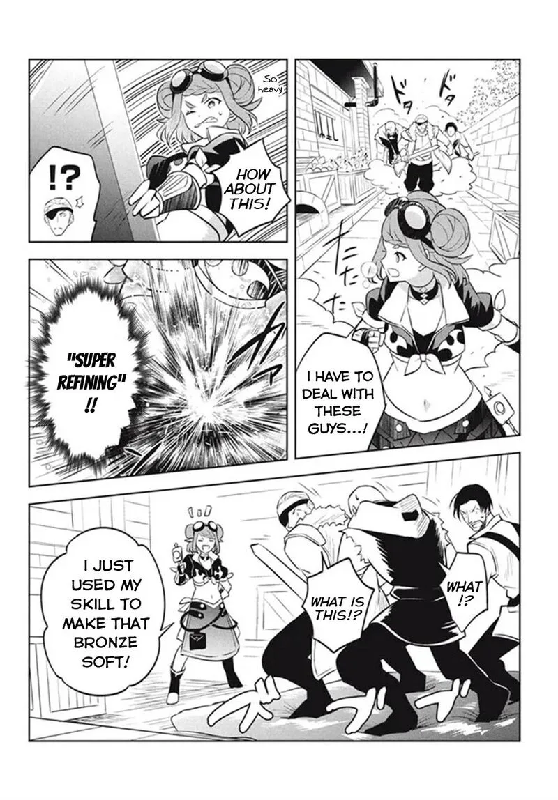Hazure Skill "Kinomi Master": Skill no Mi (Tabetara Shinu) o Mugen ni Taberareru You ni Natta Ken ni tsuite Chapter 15 page 7
