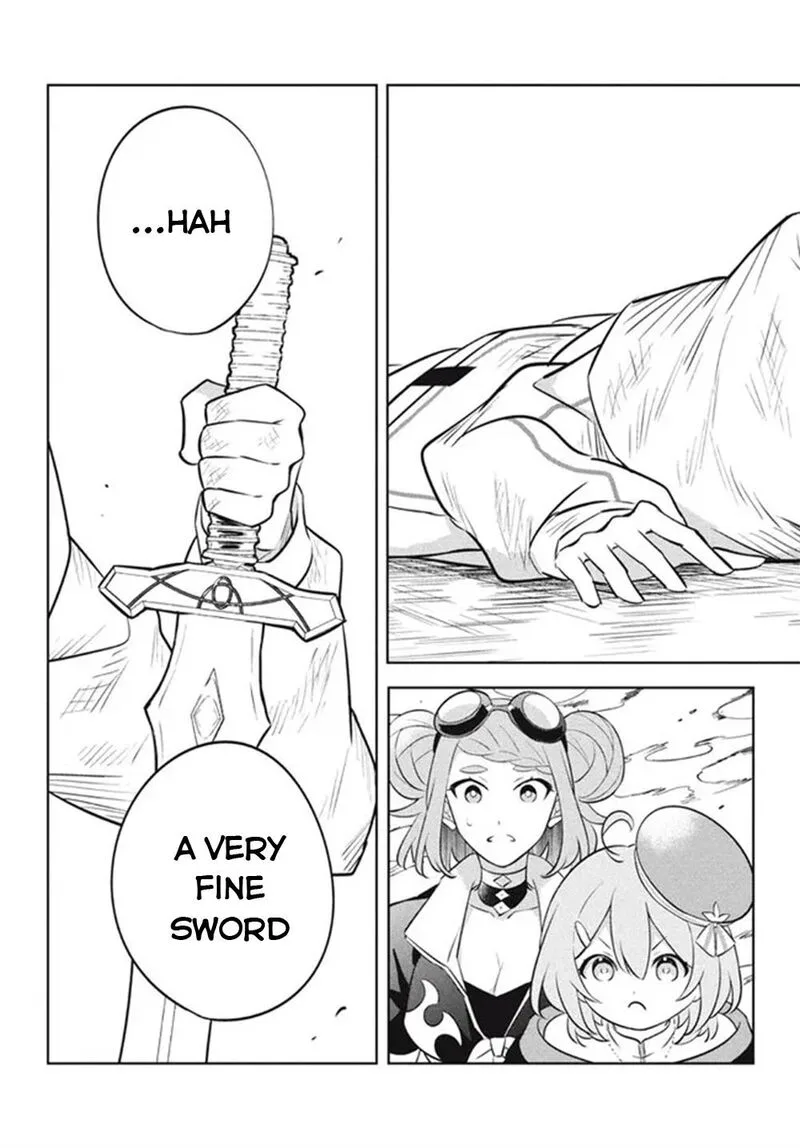 Hazure Skill "Kinomi Master": Skill no Mi (Tabetara Shinu) o Mugen ni Taberareru You ni Natta Ken ni tsuite Chapter 15 page 20