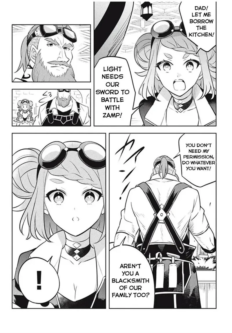 Hazure Skill "Kinomi Master": Skill no Mi (Tabetara Shinu) o Mugen ni Taberareru You ni Natta Ken ni tsuite Chapter 15 page 13